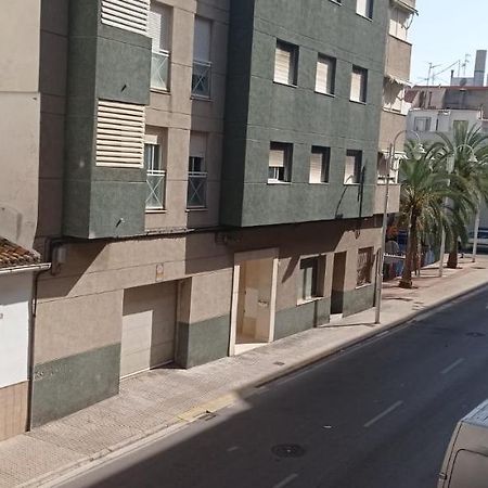 Playa Gandia Con Balcon , Ascensor Y Aire Acondicionado公寓 外观 照片