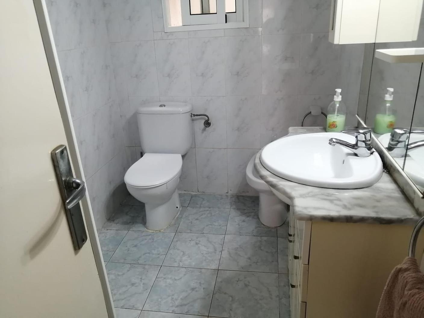 Playa Gandia Con Balcon , Ascensor Y Aire Acondicionado公寓 外观 照片